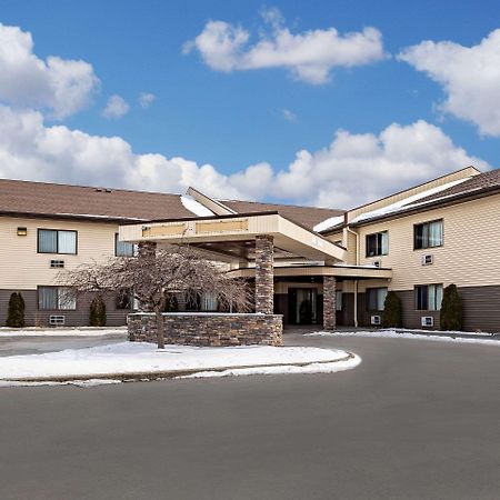 Econo Lodge Ithaca Exteriör bild