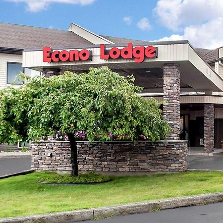 Econo Lodge Ithaca Exteriör bild